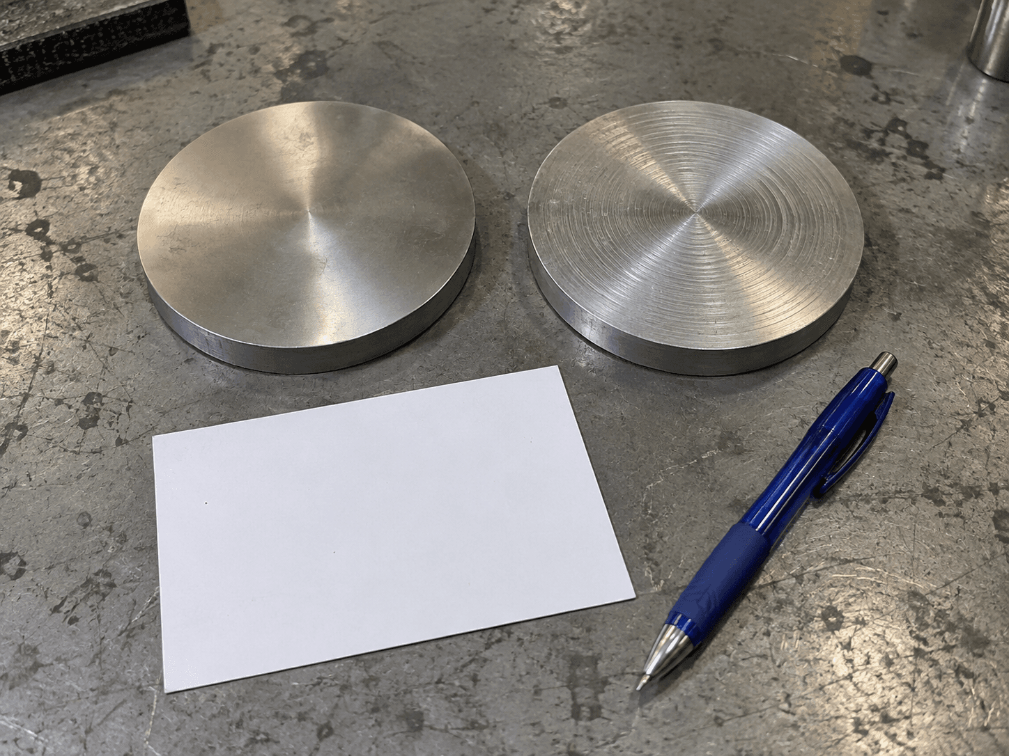Does a Shiny Part Meet Its Surface-Roughness Requirement?