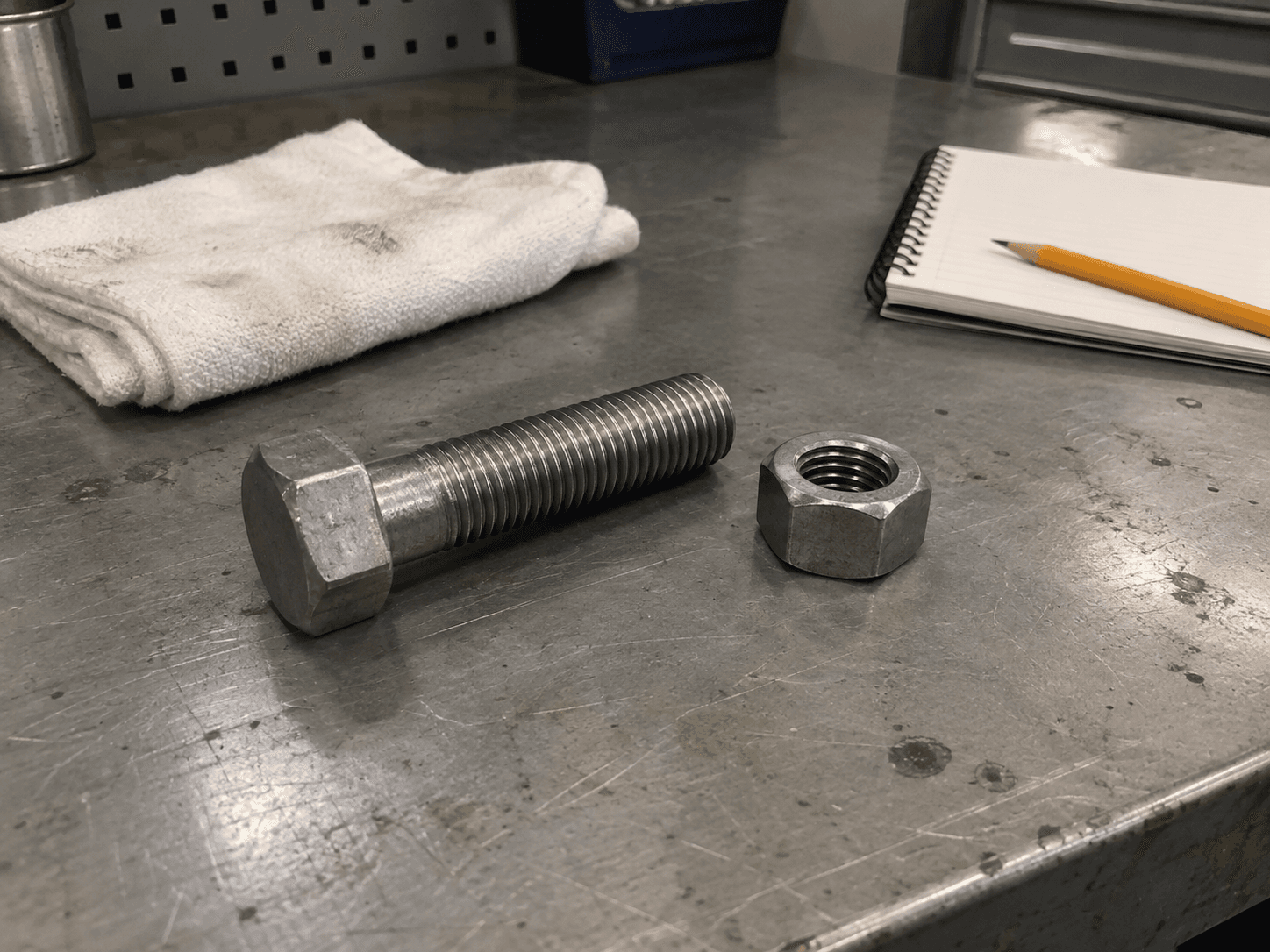 Can You Tumble Threaded Parts Without Losing Thread Fit?