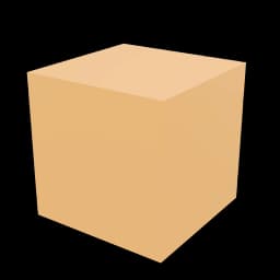 3D model of Cube Media