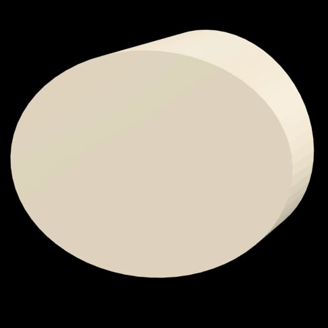 3D model of Cylindrical Wedges
