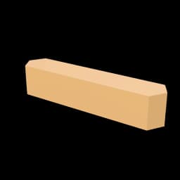 3D model of Double Wedge Media