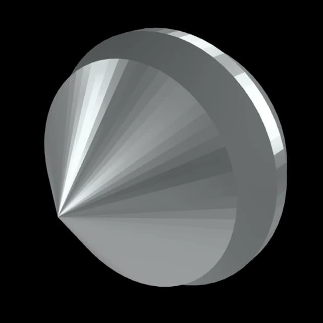 3D model of Steel and Stainless Steel Media