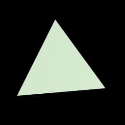 3D model of Tetrahedron