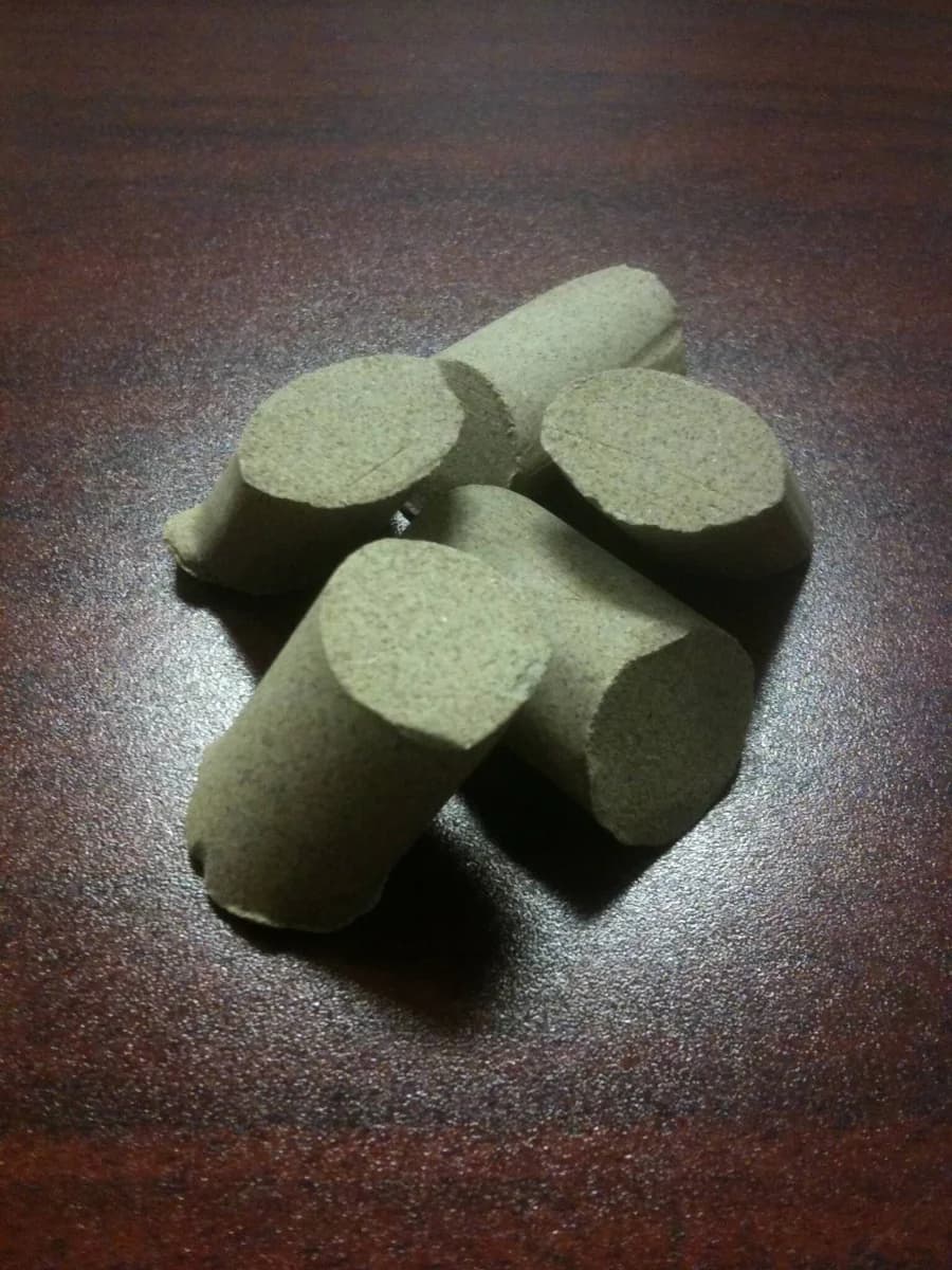 Actual HD ceramic Angle Cut Ellipse supplier photograph