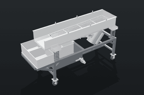 RW-IND Standalone Separator