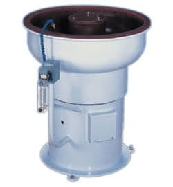 Vibra Finish VibraHone FSV series vibratory bowl, supplier photo