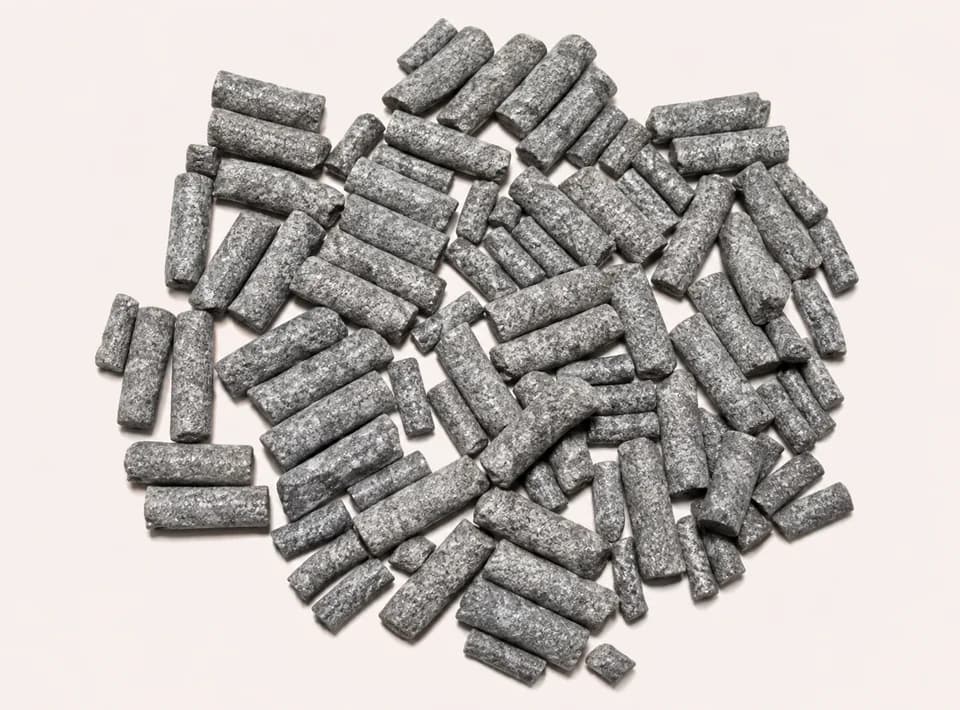 Fast Cutting Pins (Gray) precision finishing media — enhanced supplier photograph
