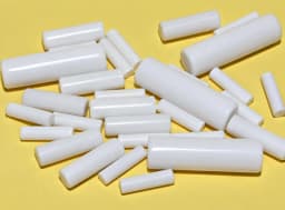 Polishing Pins (White) precision finishing media — enhanced supplier photograph