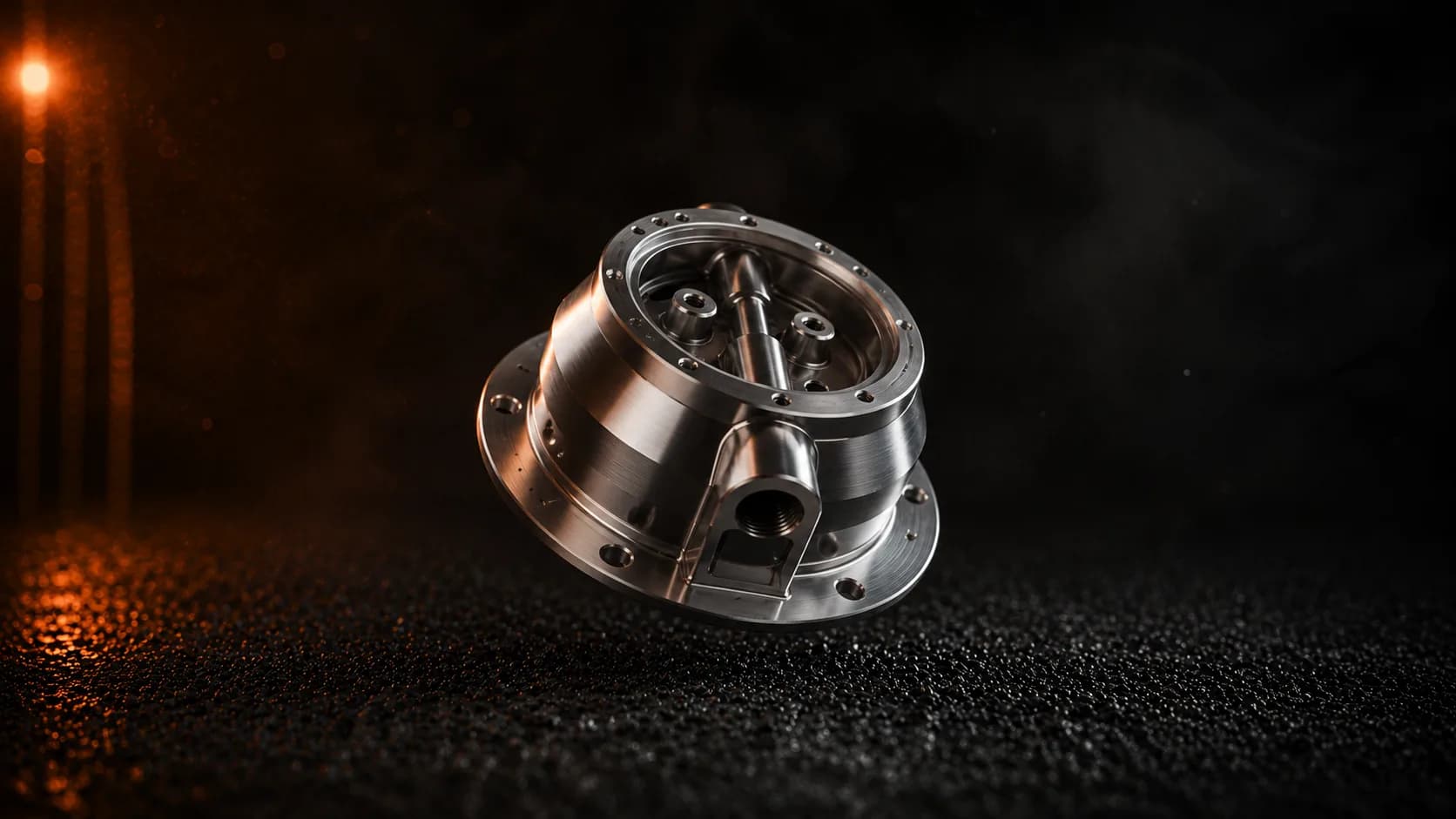 Case Study: Matching Hand-Polish Quality on Aerospace Parts, Repeatably